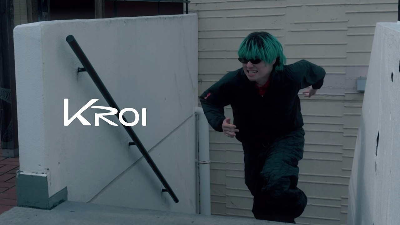 Kroi All in official YouTube thumbnail