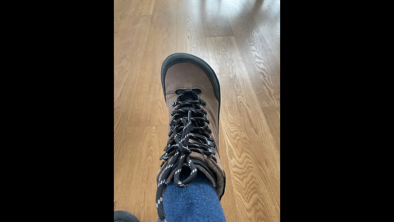 Be Lenka Ranger Review - Barefoot Boots 