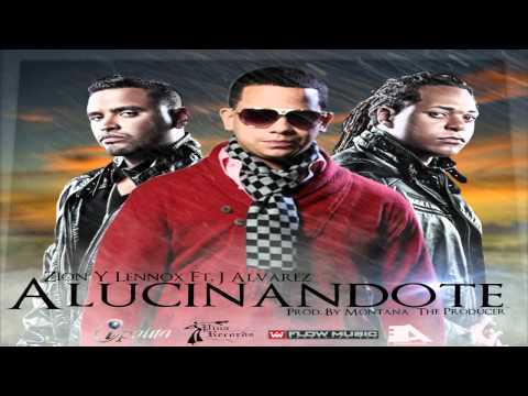 J Alvarez Ft. Zion y Lennox - 