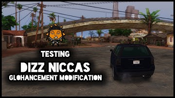 Testing Dizz Nicca