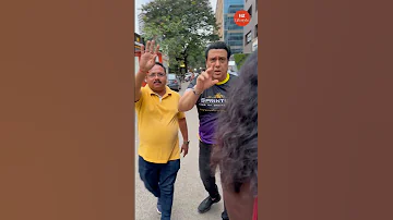 Bollywood Update Govinda Snapped In Andheri Ytshorts Trending Paparazzi 
