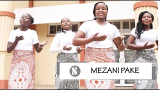 Mezani Pake | F. A. Nyundo | Sauti Tamu Melodies | Wimbo wa Kupokea Ekaristi