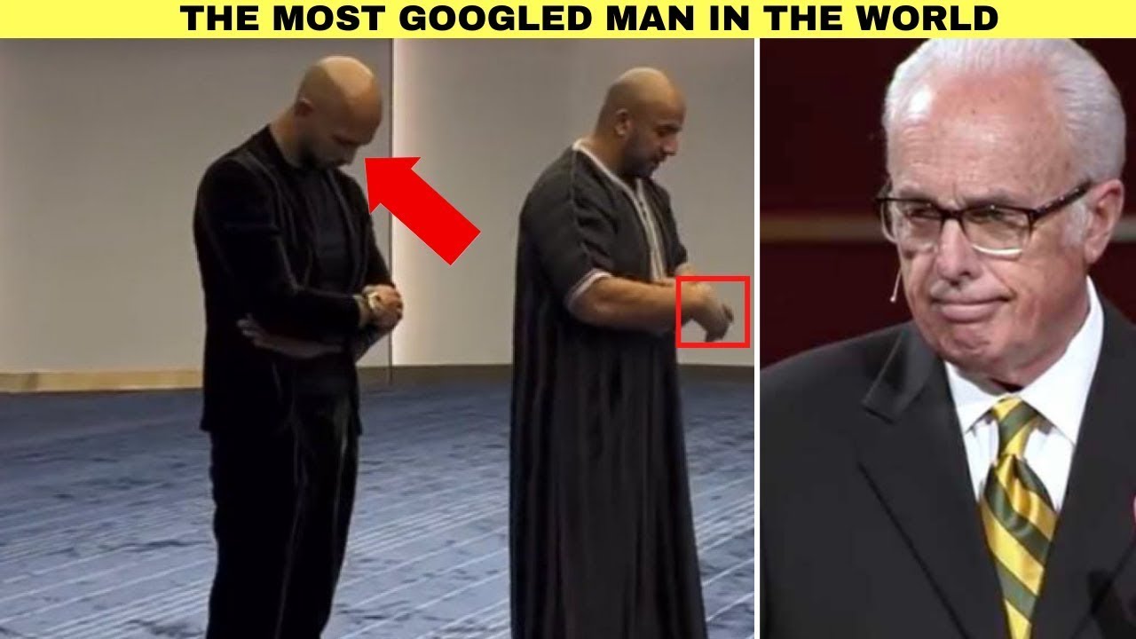 Why Is Andrew Tate the Most Googled Man? YouTube