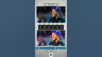 🤗1K SUBSCRIBER SPECIAL🥳4K QUALITY TUTORIAL🤯#capcut #tutorial #howto #4k #edit #football #neymar #8k