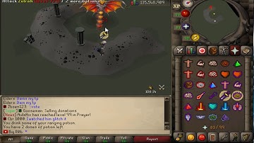 Alora | Ez Mode Zulrah Range Only