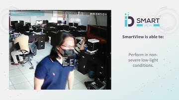 SmartView Intelligent Surveillance and Monitoring System