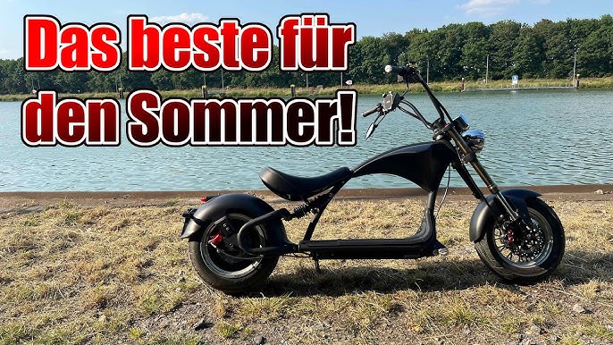 🔥 DIESER E-CHOPPER IST TOTAL ÜBERTRIEBEN! 🔥 SXT CHOPPER XL PRO #echopper  #sxtscooters #test - YouTube