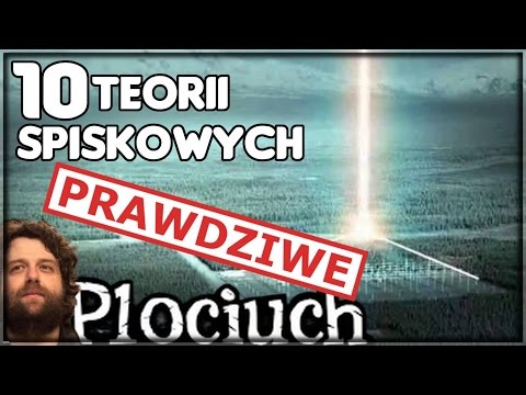 Wideo: 8 Przypuszczeń Teoretyków Spiskowych, Które Mogą Być Prawdziwe - Alternatywny Widok