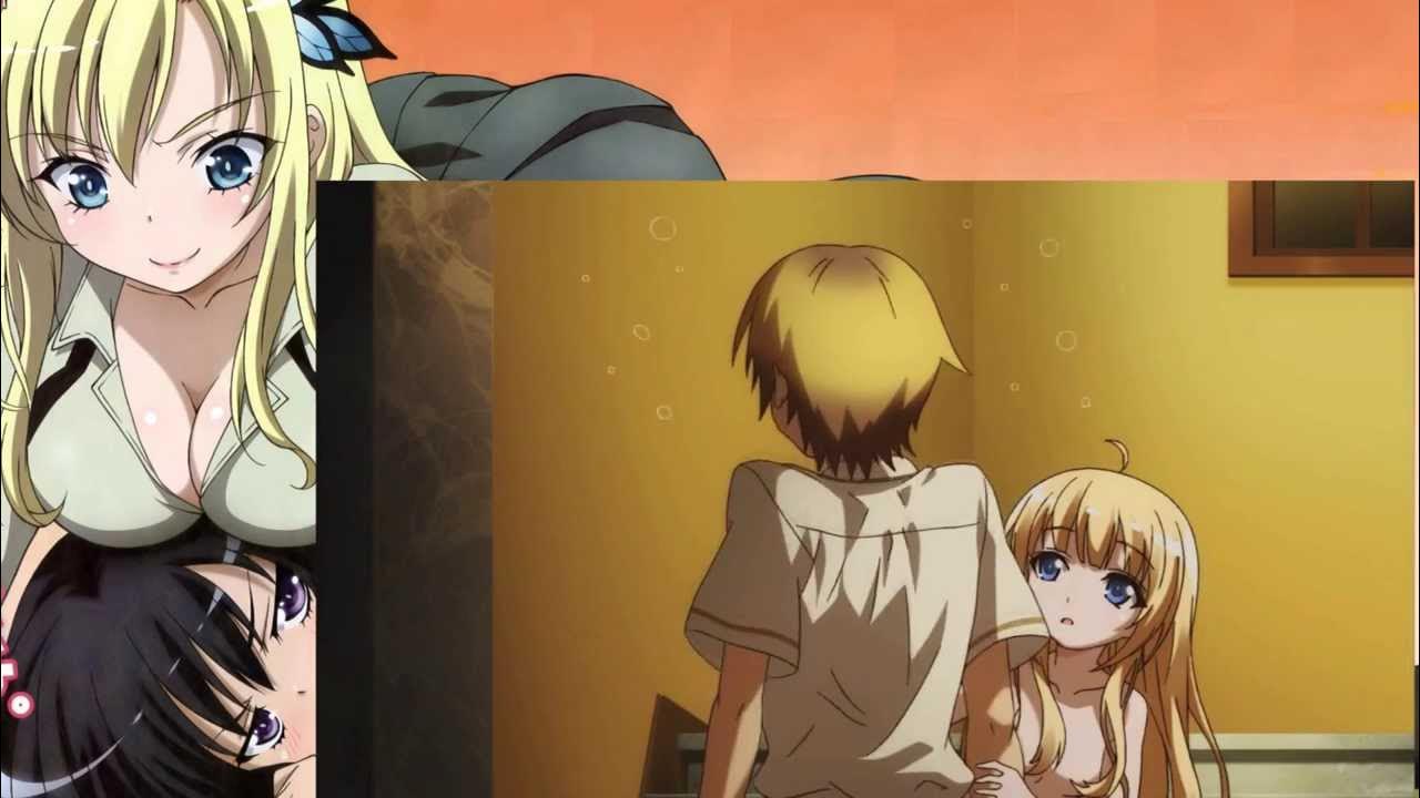 ёдзора микадзуки и кодака хасэгава. аниме у меня мало друзей 1 сезон 1 серия. аниме гарем у меня мало друзей. I don t have many. I don t have many.