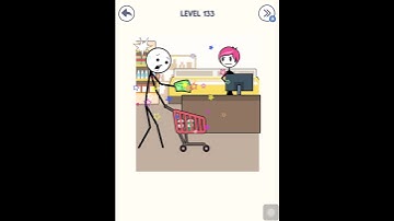 Draw Puzzle 2: One part | Level 133