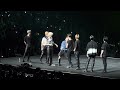 Stray Kids - Ment Fancam live in Oakland for their 2nd World Tour &quot;Maniac&quot;