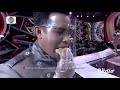 Enakkkkk! Host dan Juri Makan Jalangkote dan Es Pisang Ijo Oleh Oleh Melani Khas Sulsel! | LIDA 2021