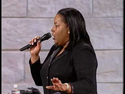 Pastor Subrenia McDaniel