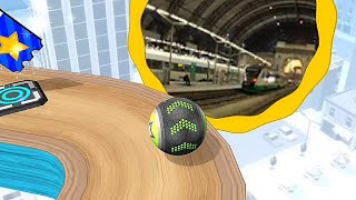 Going Balls - Speedrun Gameplay Level 3171
