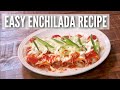 Chicken Enchilada Recipe