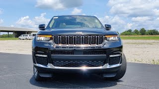 JEEP is a luxury brand! NEW Jeep Grand Cherokee L | Part 2 #shorts