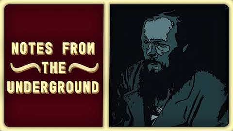 Episode 1: Notes From The Underground - Dostoevsky (Feat. @IronAgeArchive  @TheExNonGrata @Phil4All)