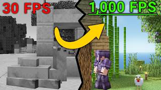 How To Make Minecraft Run Faster (Minecraft Lag Fix)