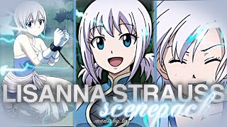 Lisanna Strauss Twixtor Scene Pack For Edits No Watermark High Quality