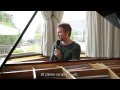 Capture de la vidéo Interview - Ólafur Arnalds | Montreux Jazz Festival 2014