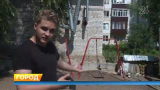 Казанцы используют электрошокеры и перцовые баллончики для защиты от бродячих собак Казанцы используют электрошокеры и перцовые баллончики для защиты от бродячих собак