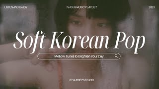  Soft Korean Pop Playlist: Mellow Tunes to Brighten Your Day