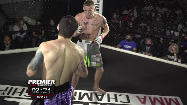 Premier MMA Championship 15 Briar Cadle vs Jake Le...