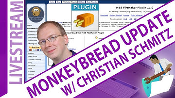 FileMaker Monkeybread Plug-in Update 13.3 - Claris FileMaker Monkeybread Plug-in Update 13.3