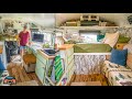 Solo Female Army Veteran Builds DIY Skoolie to Travel & Live Free