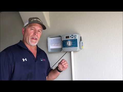 Irrigation And Sprinkler Repair Company In McKinney, Collin County On How To Check Your Rain Sensor @irrigationsprinklerssystem1238