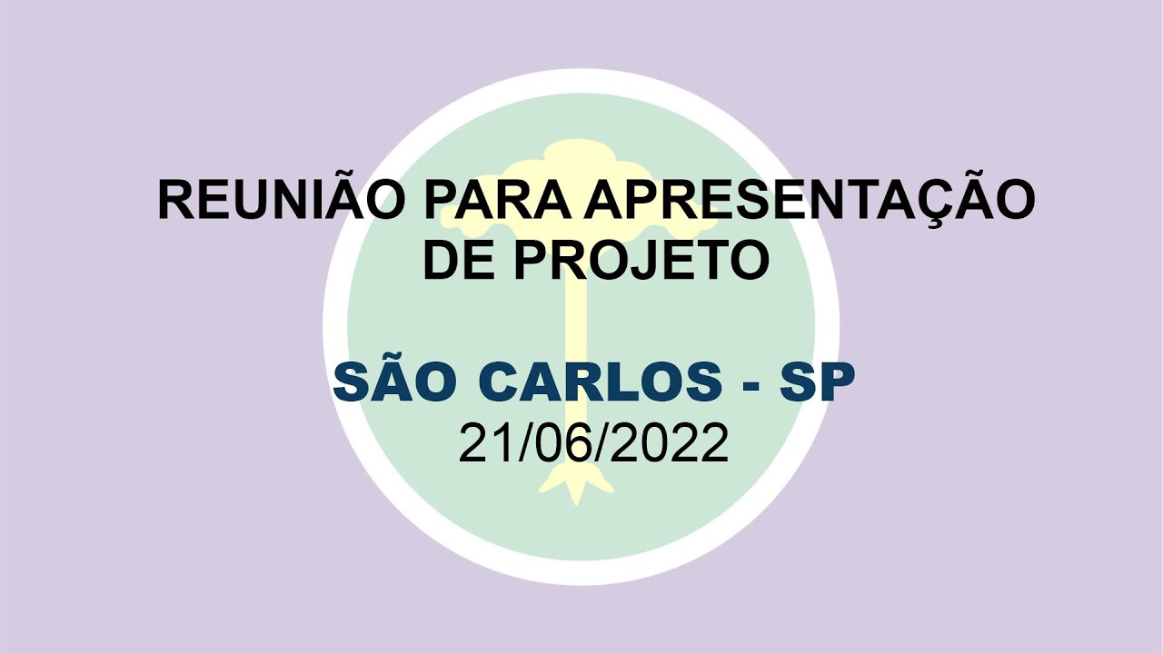 Município de São Carlos - SP recebe apresentação do projeto "Lixo Zero, Social 10".