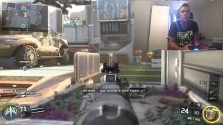 Call Of Duty Black Ops 3 : Mon tout 1er GamePlay  En Live !!