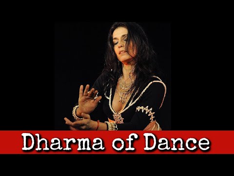 Ep322: Dharma of Dance - Ngakma Yumma Mudra