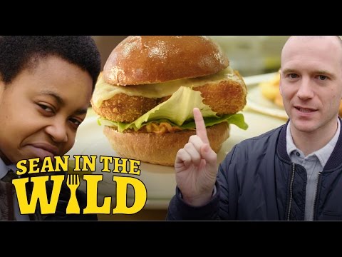 Sean Evans and the Chicken Connoisseur Have Lunch in London | Sean in the Wild