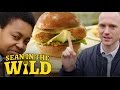 Sean evans and the chicken connoisseur have lunch in london  sean in the wild