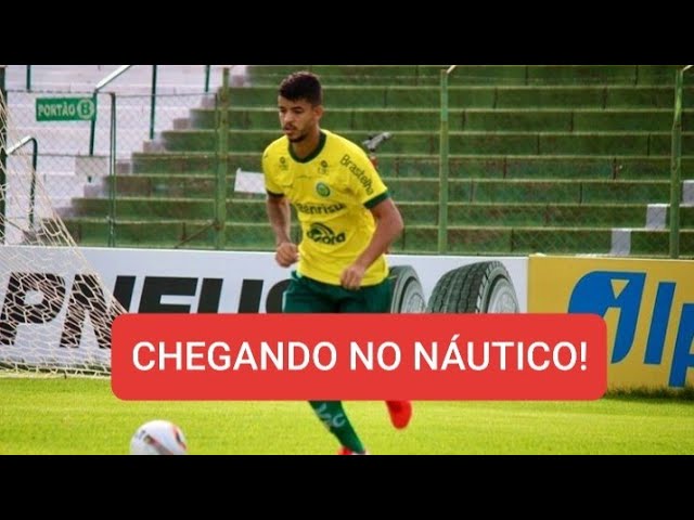 Vice-campeão gaúcho pelo Ypiranga, Bruno Bispo confirma negociação com o  Náutico, futebol