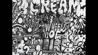 Cream - Sitting On Top Of The World chords