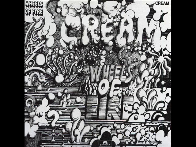 Cream - Sitting On Top Of The World