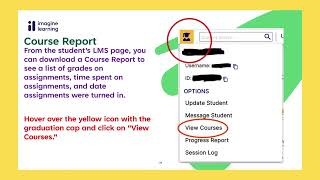 Edgenuity Course Reports