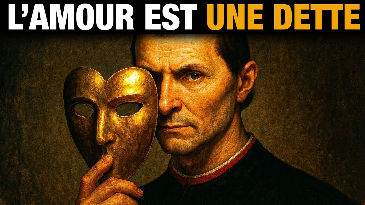 Si tu donnes trop d’amour, tu crées ta propre perte — Machiavel