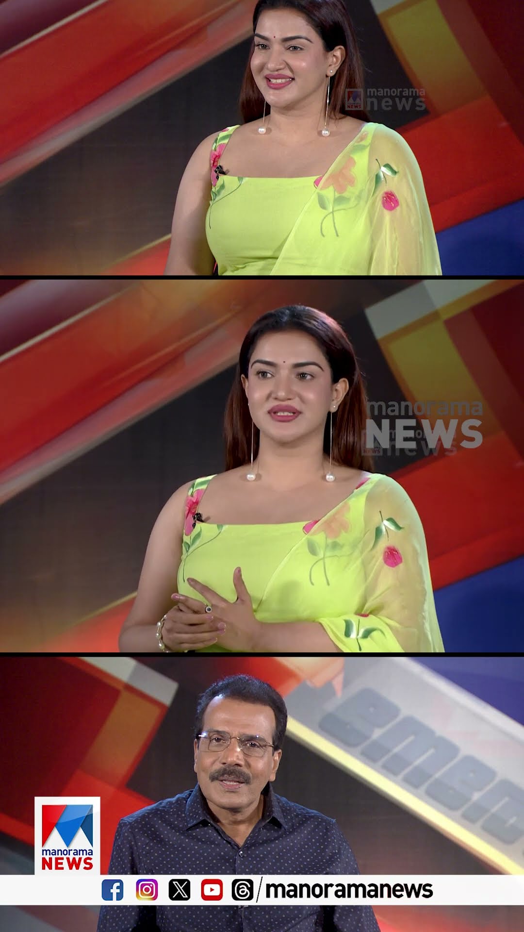 വ്യക്തിവൈരാഗ്യമല്ല ഇവിടെ വിഷയം; പ്രവര്‍ത്തിയിലാണ് പ്രശ്നം #honeyrose #NereChovve
