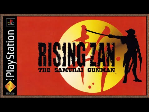 Rising Zan - The Samurai Gunman :: PSOne :: Прохождение :: #1