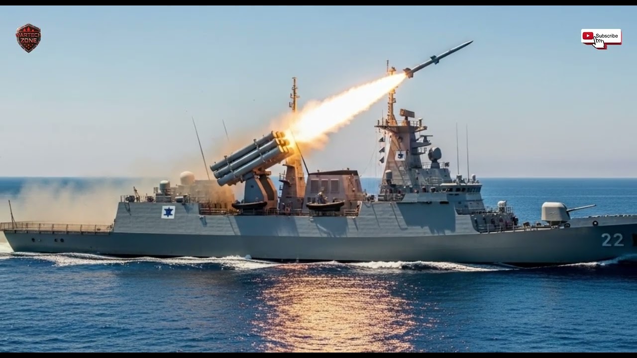 Israel vs China Naval Power Explained Aircraft Carriers, Stealth Jets, Drones & Modern Sea Warfare