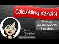 Understanding Density