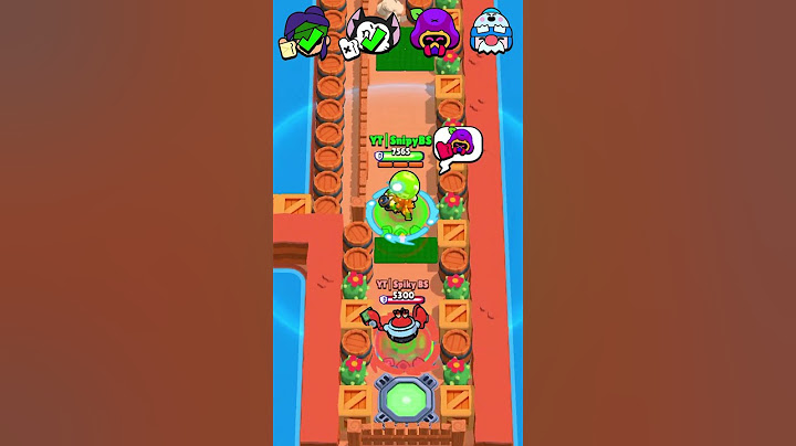 Which Brawler Can Outrun Massive Hypercharge Tick Head! 🥶⚡ #brawlstars #shorts