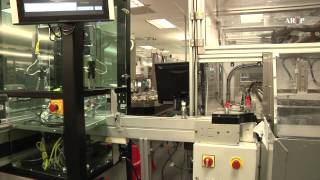 ARUP Laboratories Automation: MagneMotion Automation System