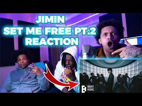 We React To 'Set Me Free Pt.2' Official Mv Group Reaction