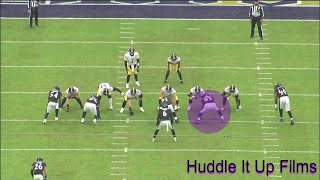 Calais Campbell Highlights 2021 Baltimore Ravens
