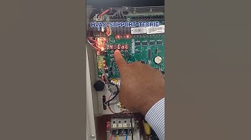 Bluestar VRF Auto address setting | Vrf auto address kaise karre | Bluestar vrf setting #HVAC #VRF