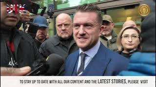 I’m on Trial for Being Tommy Robinson — Not a Terrorist” | Court Break Interview
